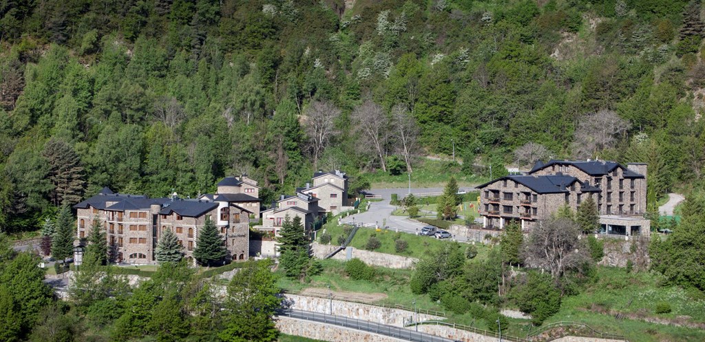 Abba Xalet Suites: General view