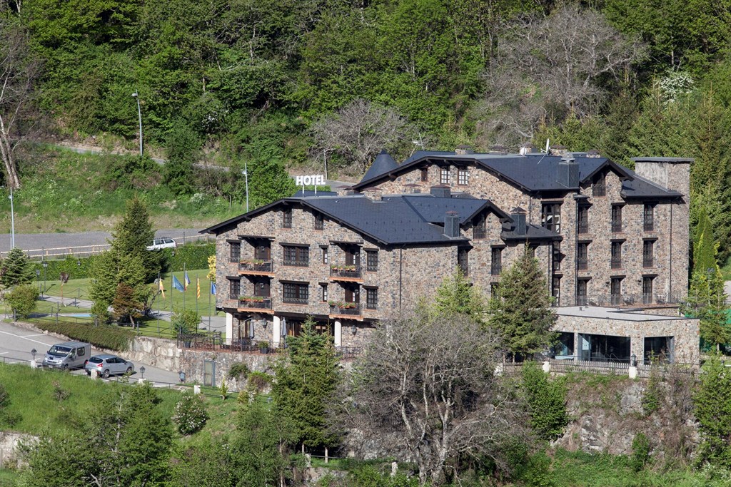 Abba Xalet Suites: General view