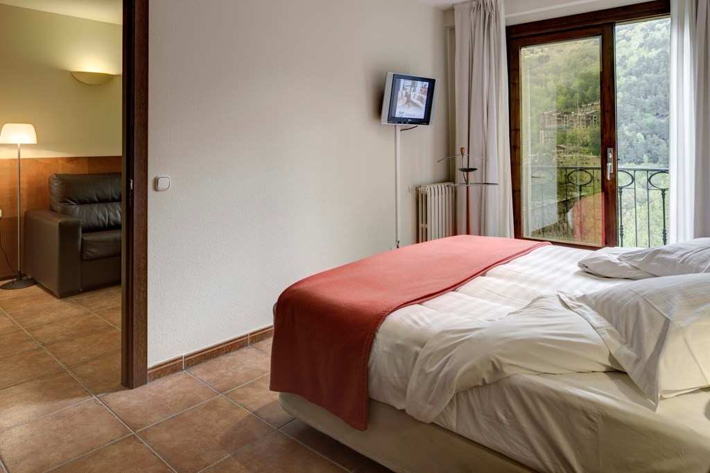 Abba Xalet Suites: Room SUITE STANDARD