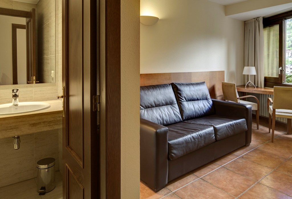 Abba Xalet Suites: Room SUITE STANDARD