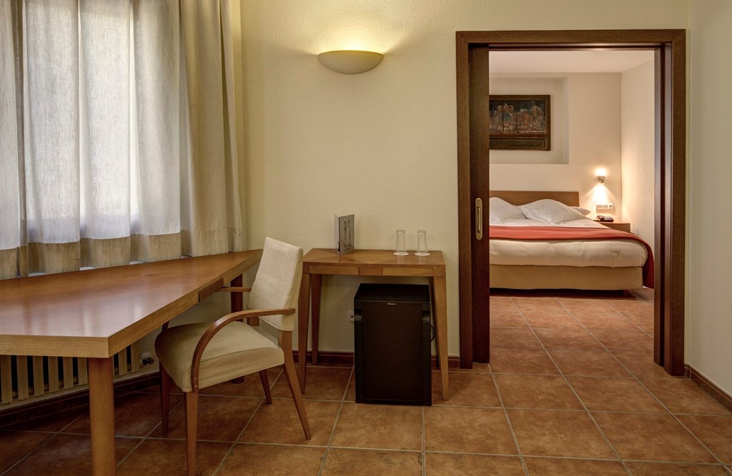 Abba Xalet Suites: Room SUITE SUPERIOR