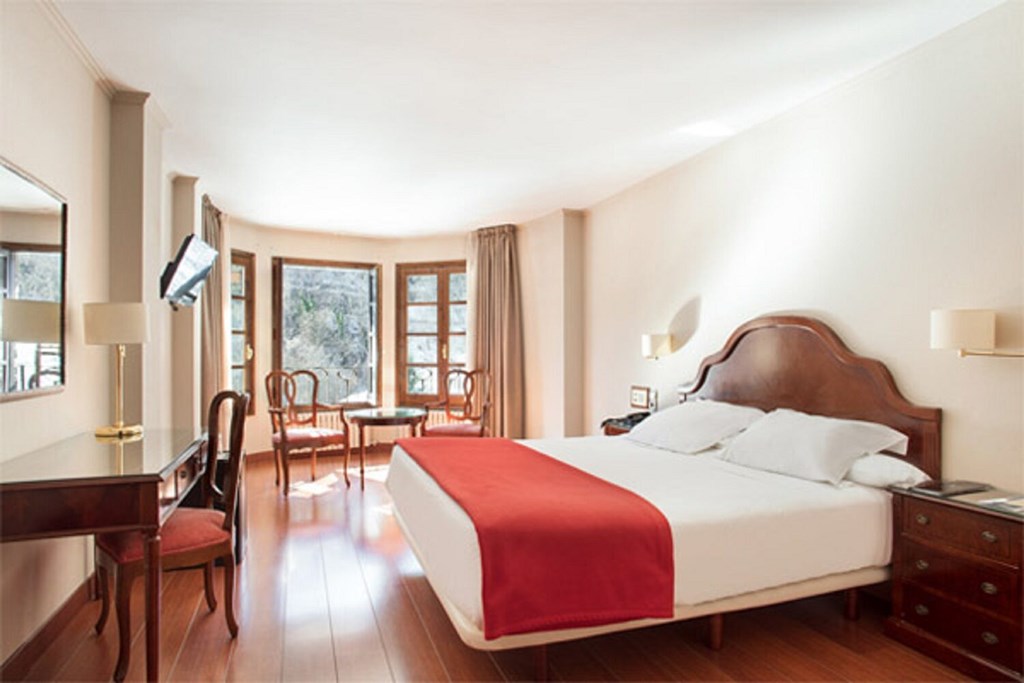 Abba Xalet Suites: Room Double or Twin STANDARD