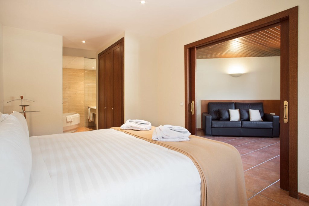 Abba Xalet Suites: Room JUNIOR SUITE CAPACITY 3