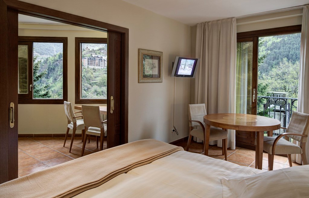 Abba Xalet Suites: Room JUNIOR SUITE CAPACITY 3