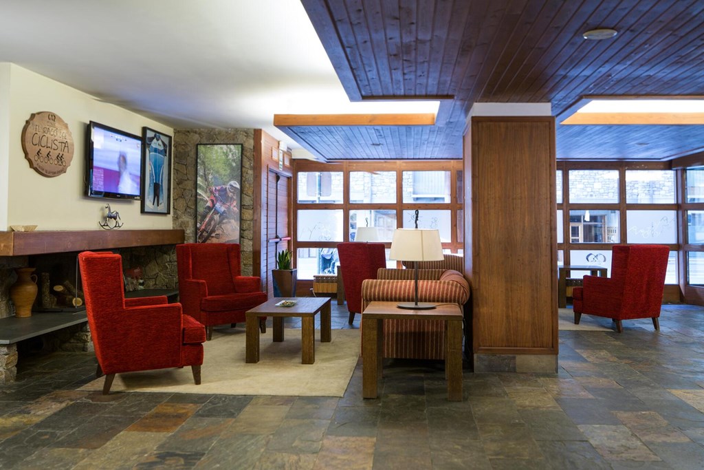 Magic La Massana: Lobby