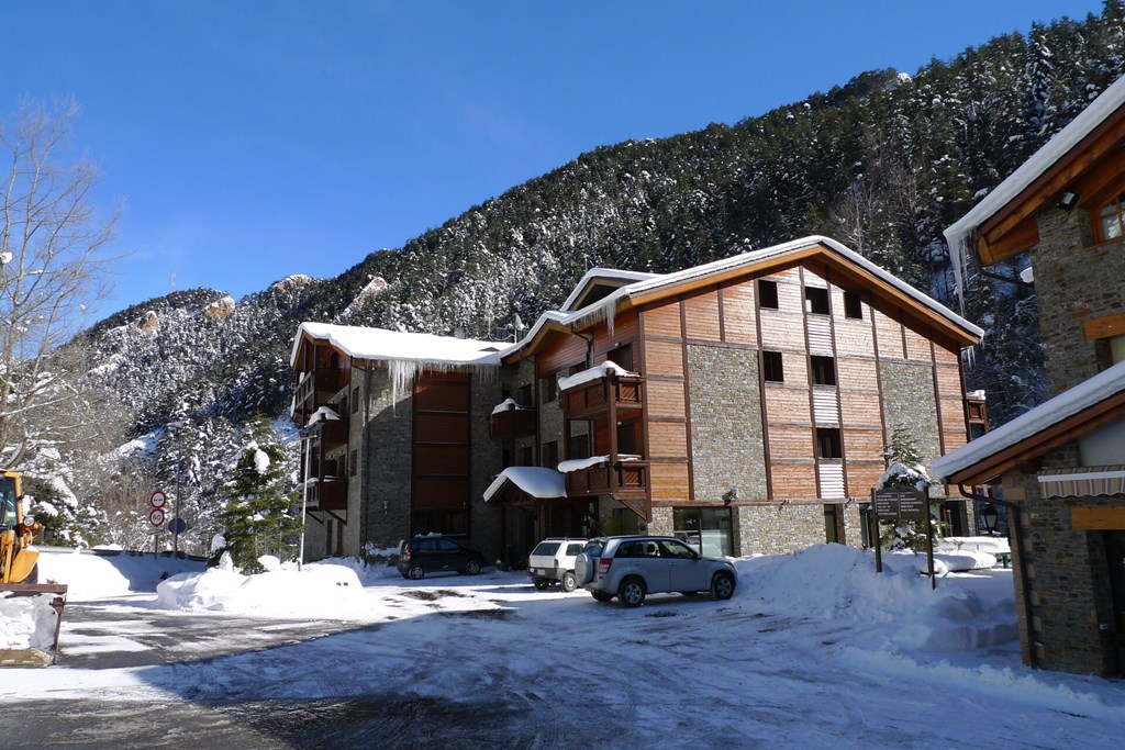 Apartamentos Xixerella: General view