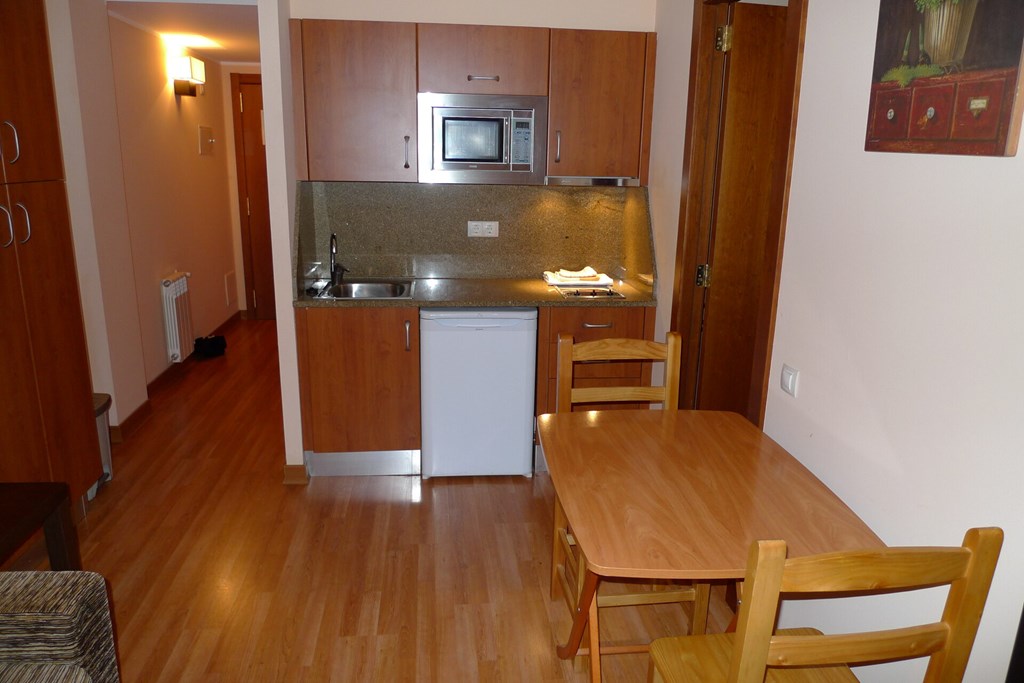 Apartamentos Xixerella: Room APARTMENT CAPACITY 2 ONE BEDROOM