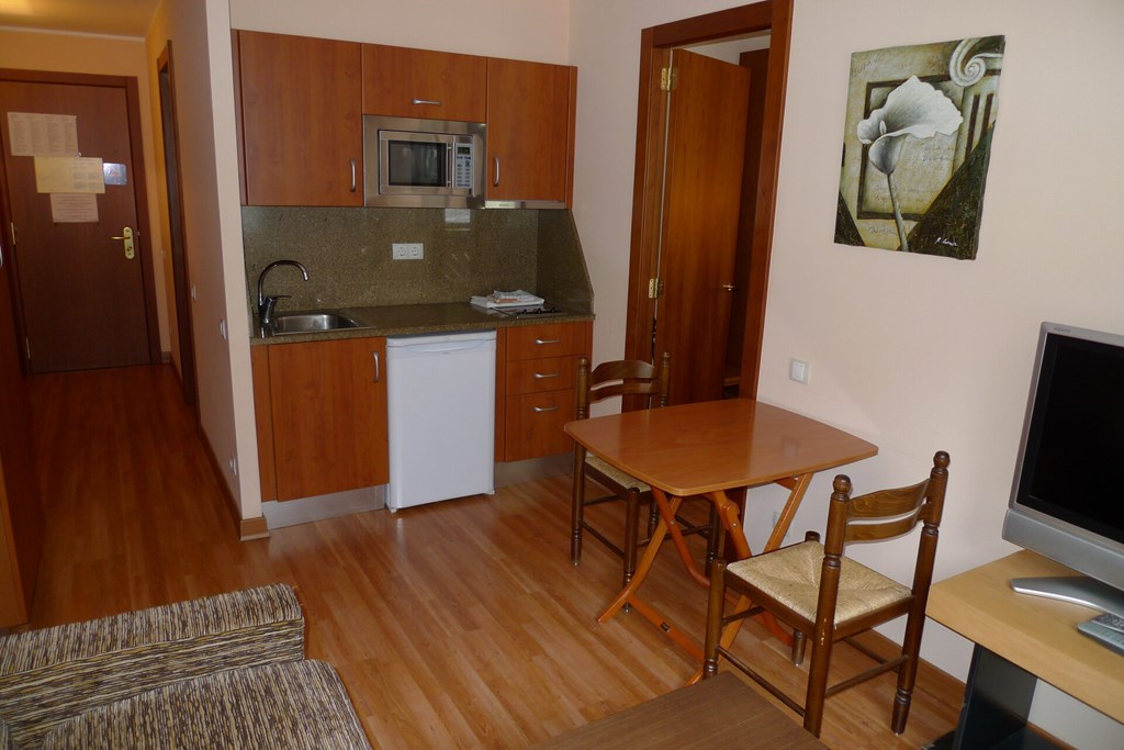 Apartamentos Xixerella: Room APARTMENT CAPACITY 2 ONE BEDROOM