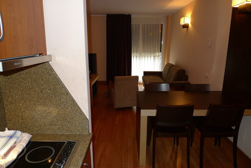 Apartamentos Xixerella: Room APARTMENT CAPACITY 4 ONE BEDROOM