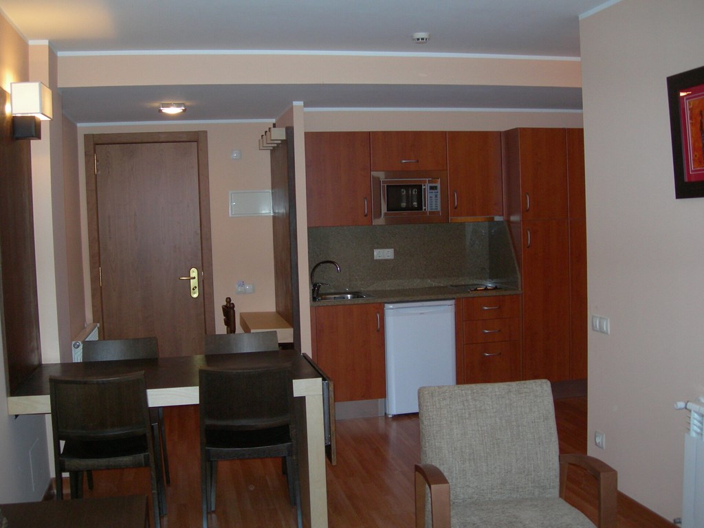 Apartamentos Xixerella: Room APARTMENT CAPACITY 6 TWO BEDROOMS