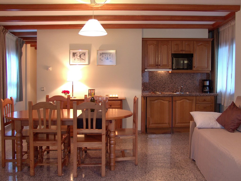 Casa Vella: Room APARTMENT TWO BEDROOMS