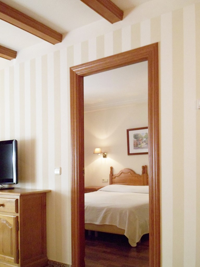 Casa Vella: Room Double or Twin ECONOMY