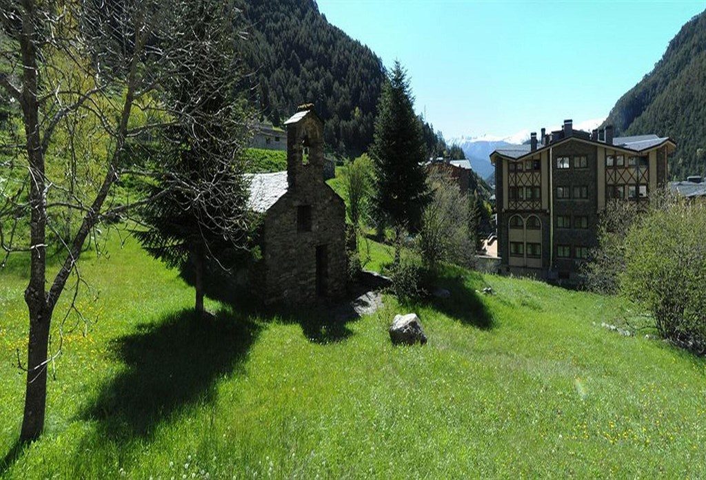 Xalet Verdu: General view