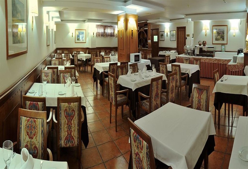 Xalet Verdu: Restaurant