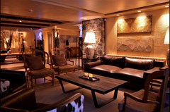 Patagonia Atiram Hotel: Lobby - photo 4