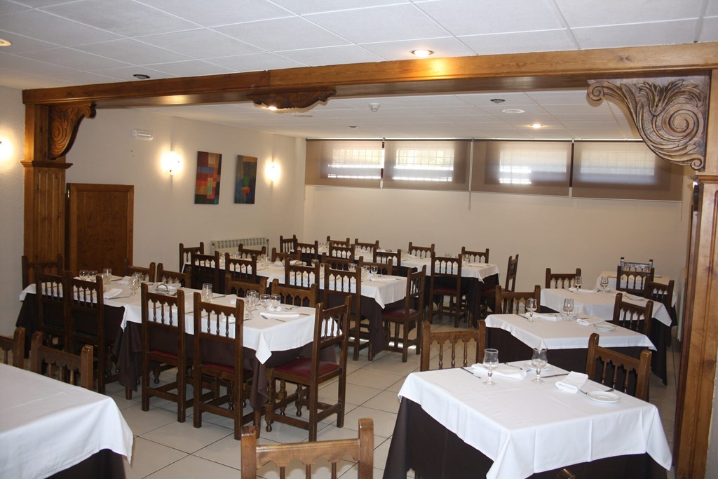 Xalet Besoli: Restaurant