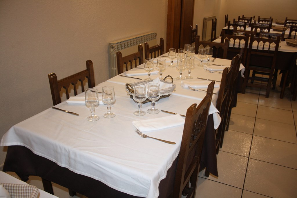 Xalet Besoli: Restaurant