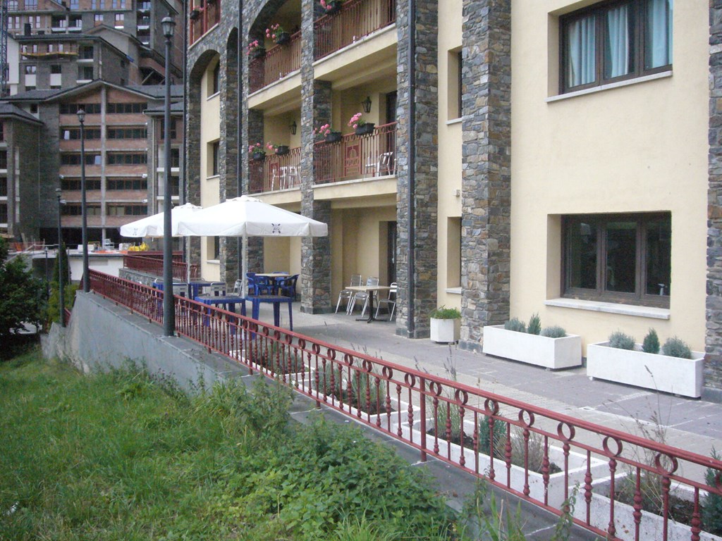 Aparthotel Sant Andreu: General view