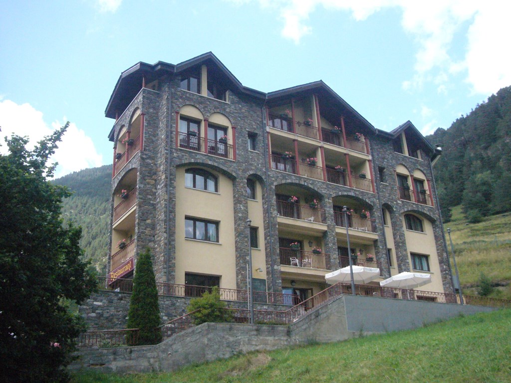 Aparthotel Sant Andreu: General view