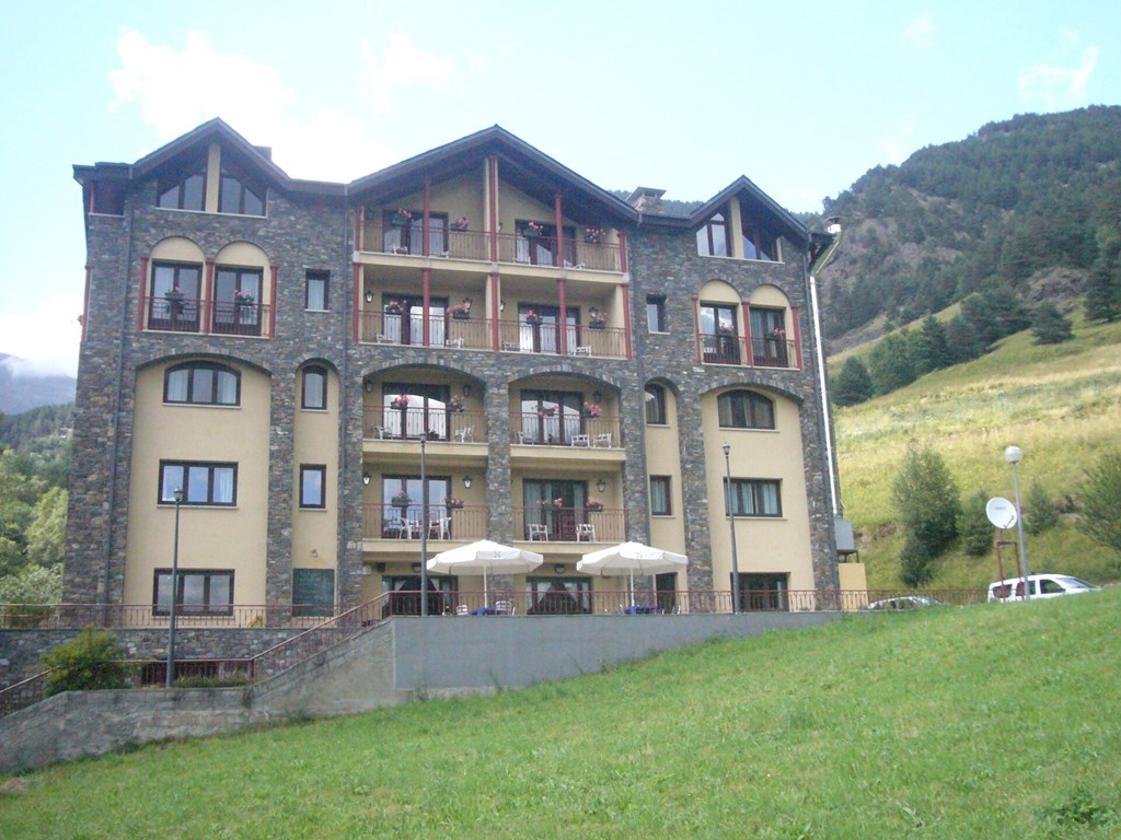 Aparthotel Sant Andreu: General view