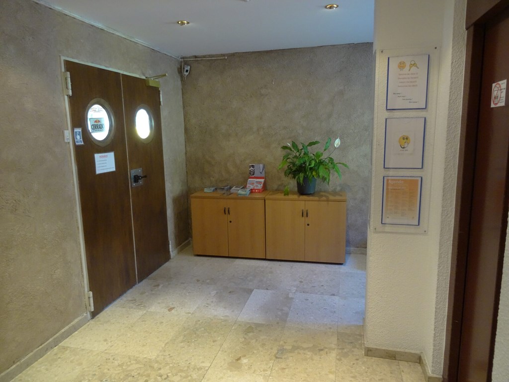 Aparthotel Sant Andreu: Lobby