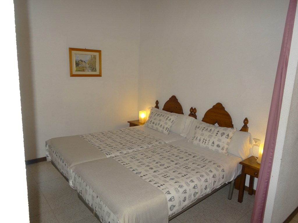 Aparthotel Sant Andreu: Room APARTMENT CAPACITY 4 ONE BEDROOM