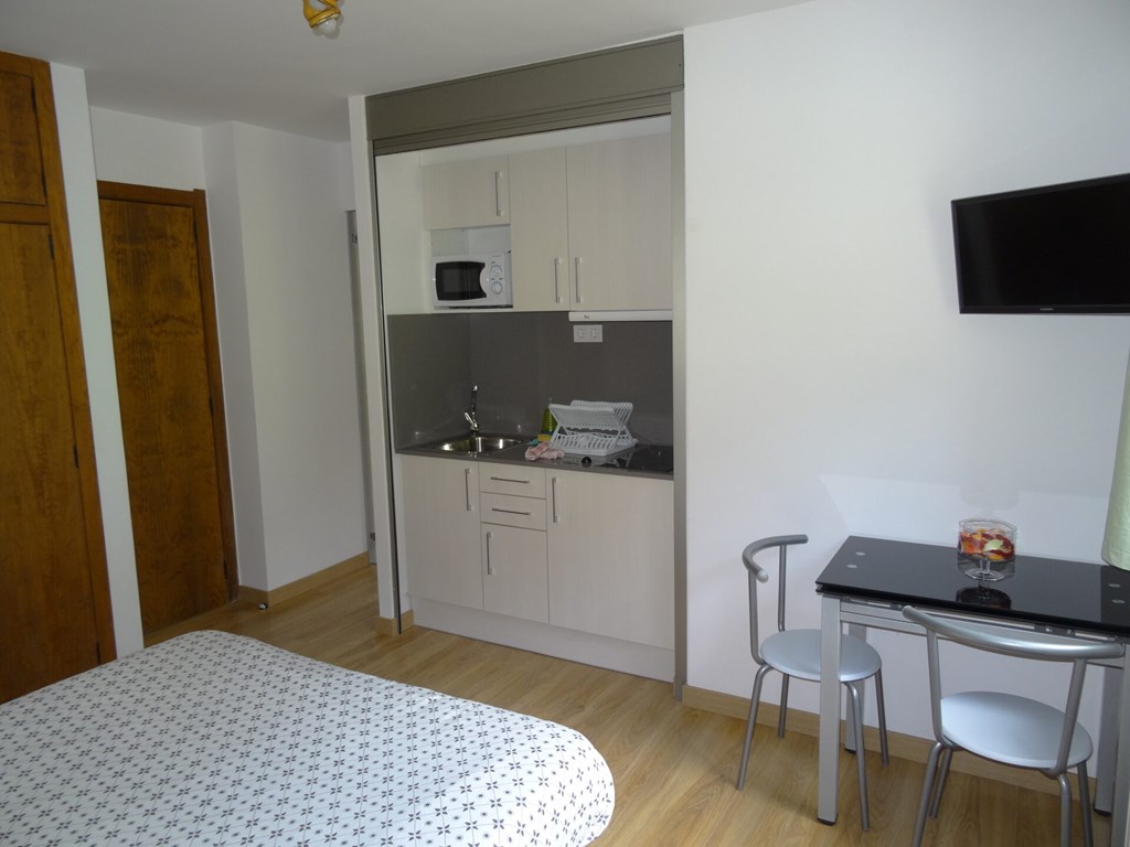 Aparthotel Sant Andreu: Room STUDIO CAPACITY 2