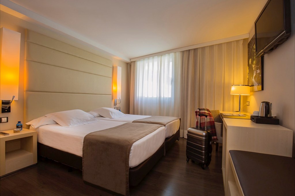 Mola Park Atiram Hotel: Room SINGLE STANDARD