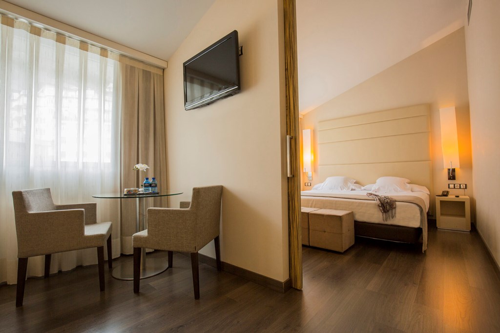 Mola Park Atiram Hotel: Room JUNIOR SUITE STANDARD