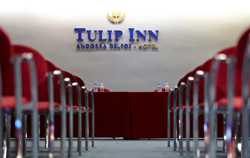 Tulip Inn Andorra Delfos Hotel: Conferences