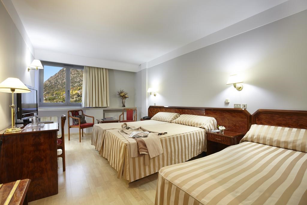 Tulip Inn Andorra Delfos Hotel: Room TRIPLE CAPACITY 3