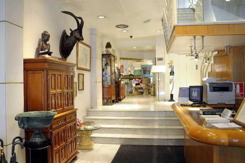 Casa Canut: Lobby