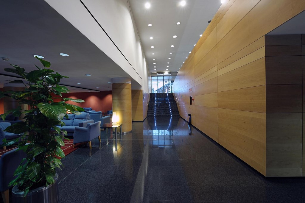 Golden Tulip Andorra Fenix Hotel: Lobby