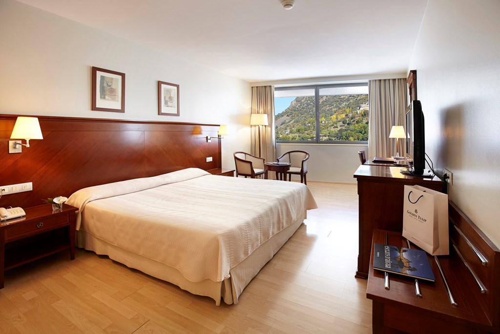 Golden Tulip Andorra Fenix Hotel: Room Double or Twin STANDARD