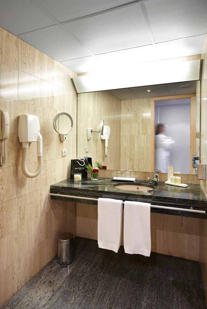 Golden Tulip Andorra Fenix Hotel: Room JUNIOR SUITE CAPACITY 3