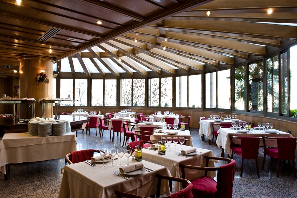 Panorama: Restaurant