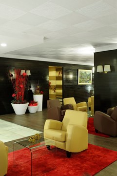 Kyriad Andorra Comtes d'Urgell: Lobby - photo 6