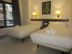 Silken Insitu Eurotel: Room TWIN STANDARD - photo 14