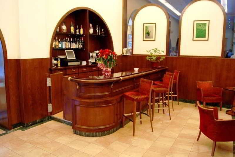 SPA Termes SERHS Carlemany: Bar