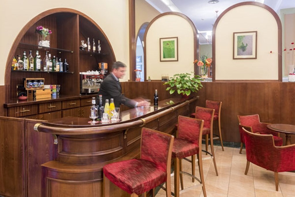 SPA Termes SERHS Carlemany: Bar