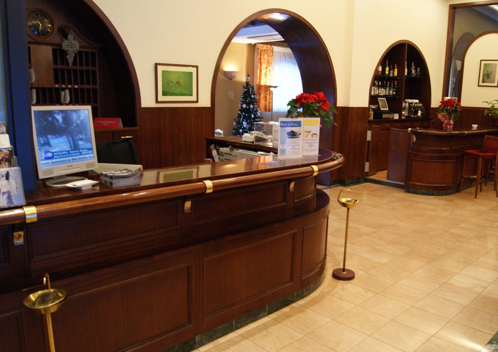 SPA Termes SERHS Carlemany: Lobby