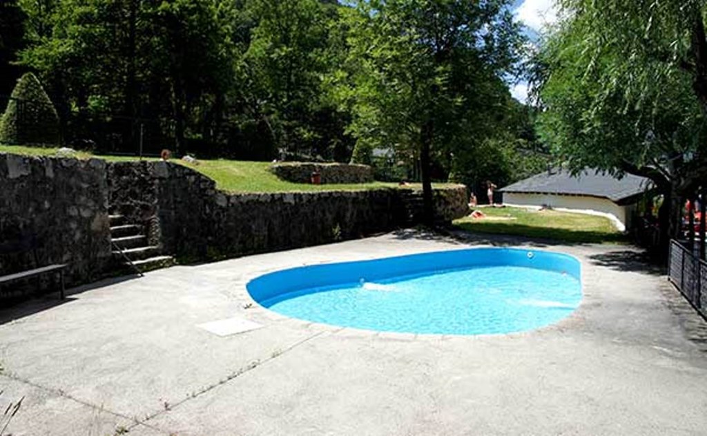 SPA Termes SERHS Carlemany: Pool