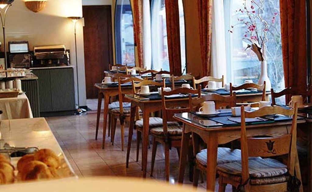 SPA Termes SERHS Carlemany: Restaurant