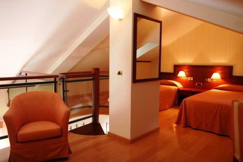 SPA Termes SERHS Carlemany: Room SUITE STANDARD