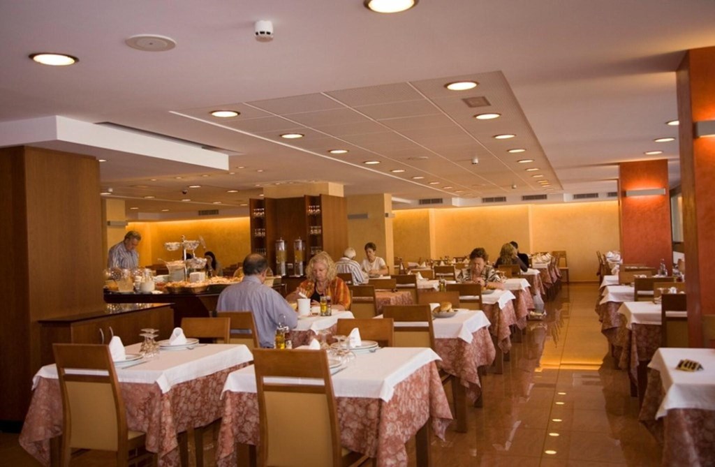 Espel: Restaurant