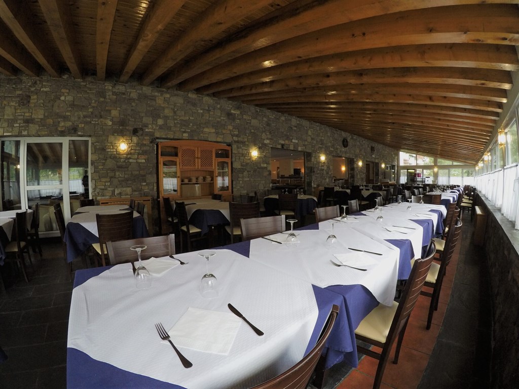 Vall Ski: Restaurant