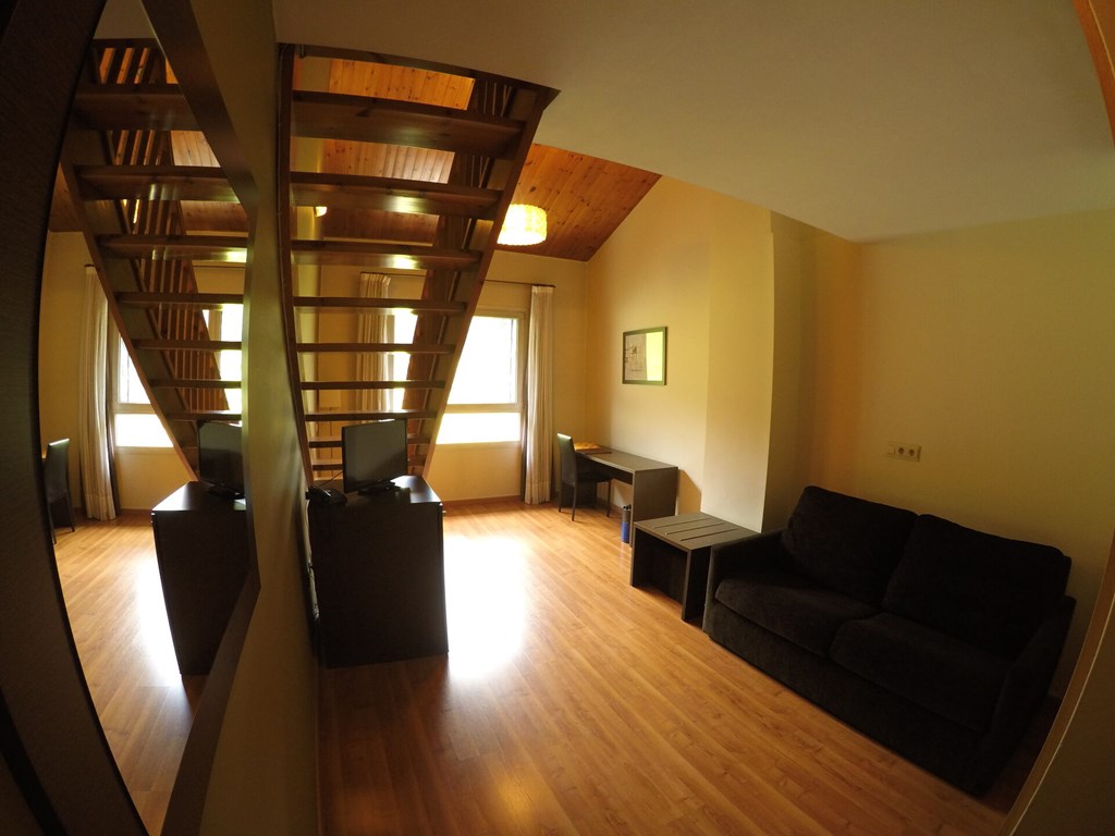 Vall Ski: Room QUADRUPLE DUPLEX