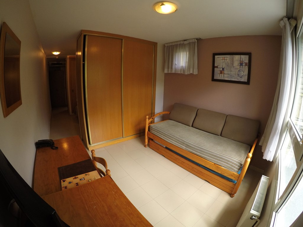 Vall Ski: Room TRIPLE DUPLEX