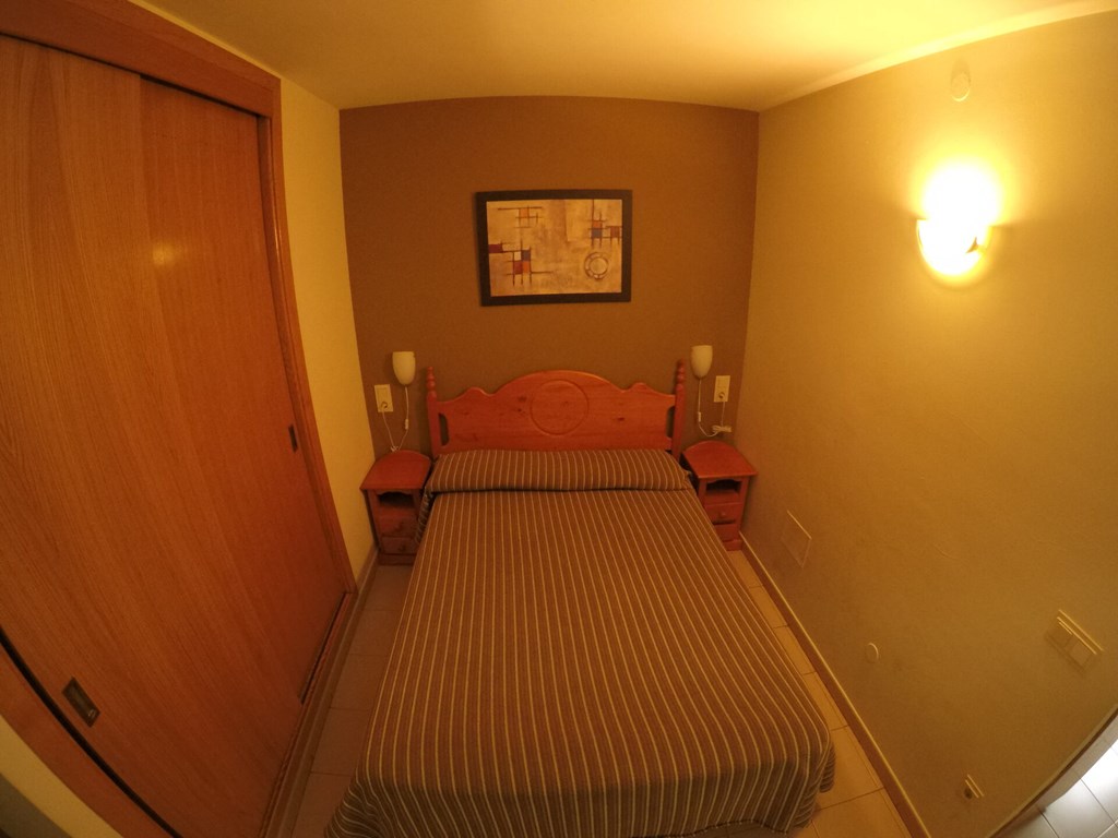 Vall Ski: Room SINGLE STANDARD