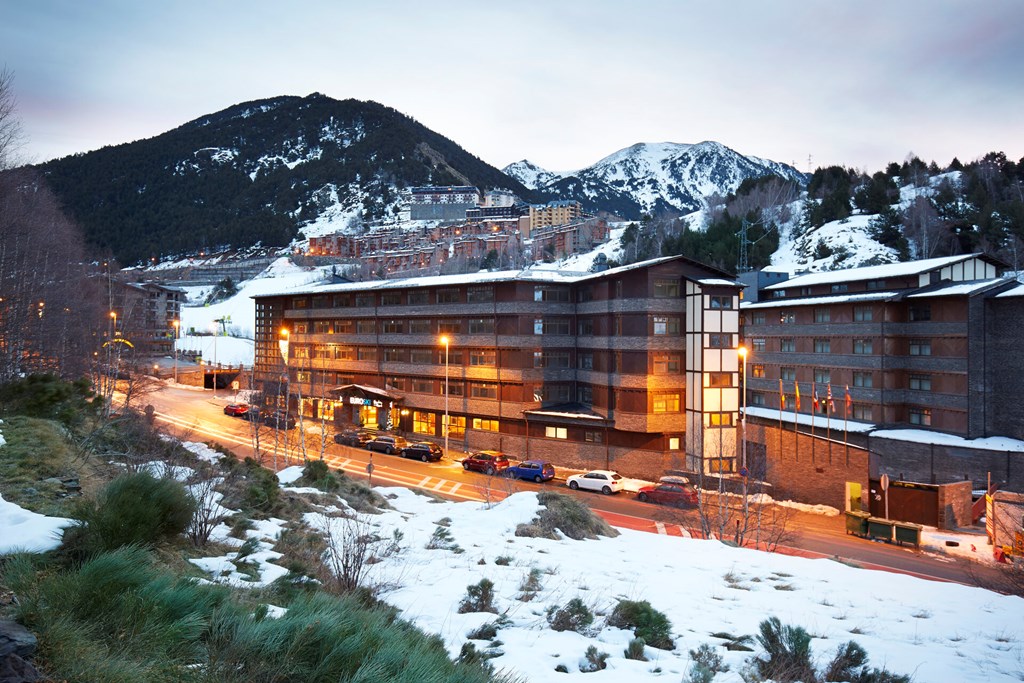 Euroski Mountain Resort: General view